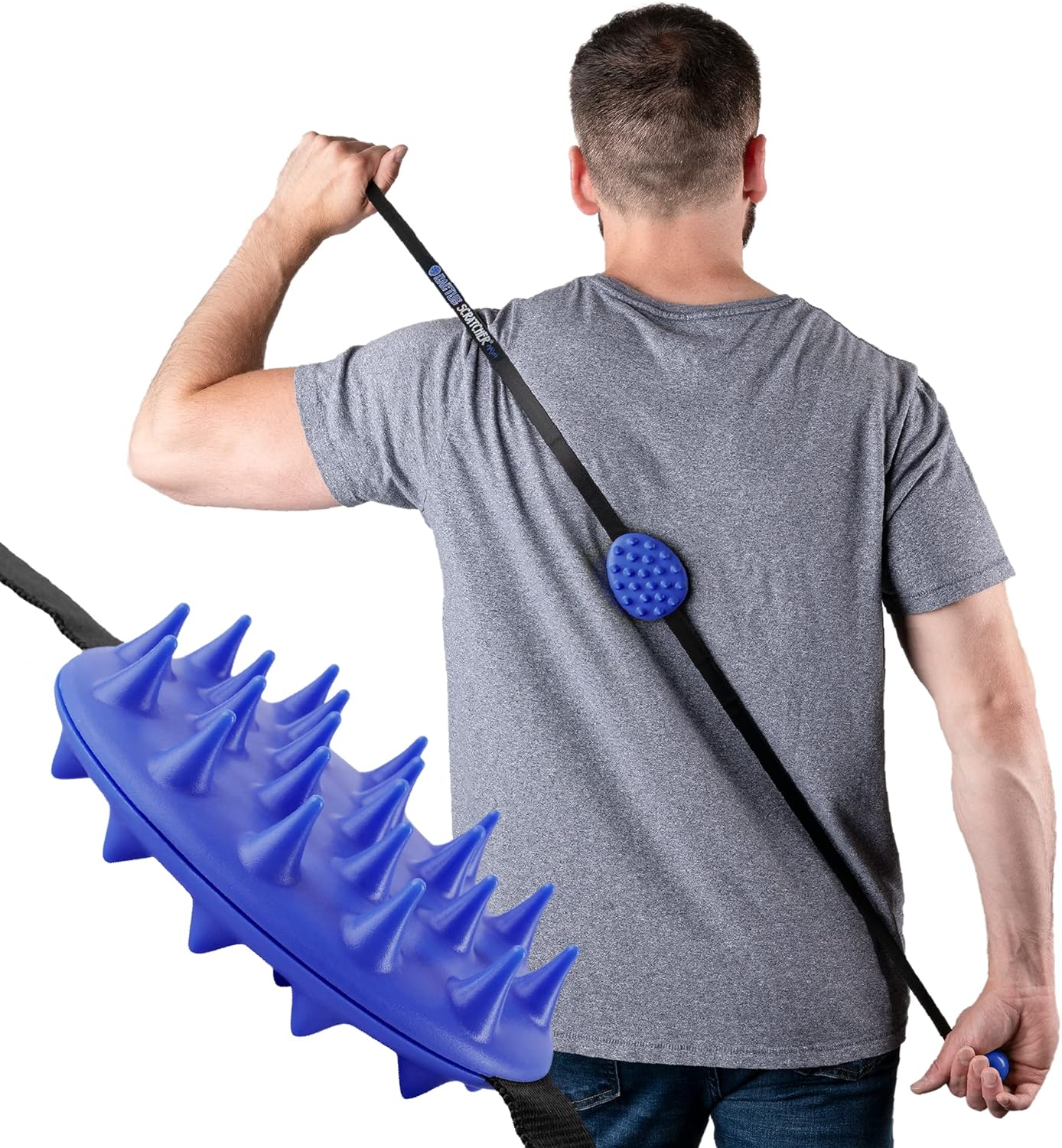 Cactus Back Scratcher