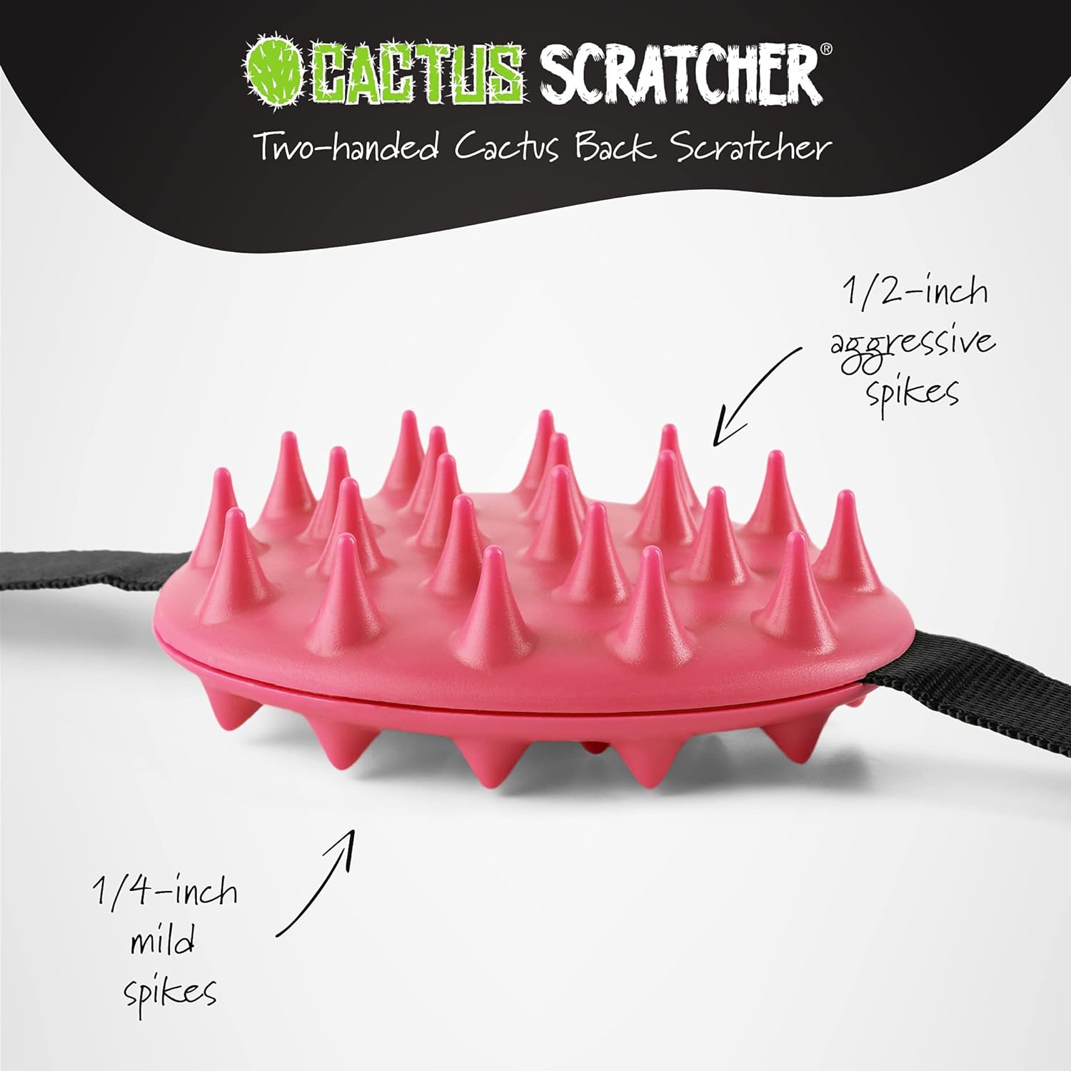 Cactus Back Scratcher