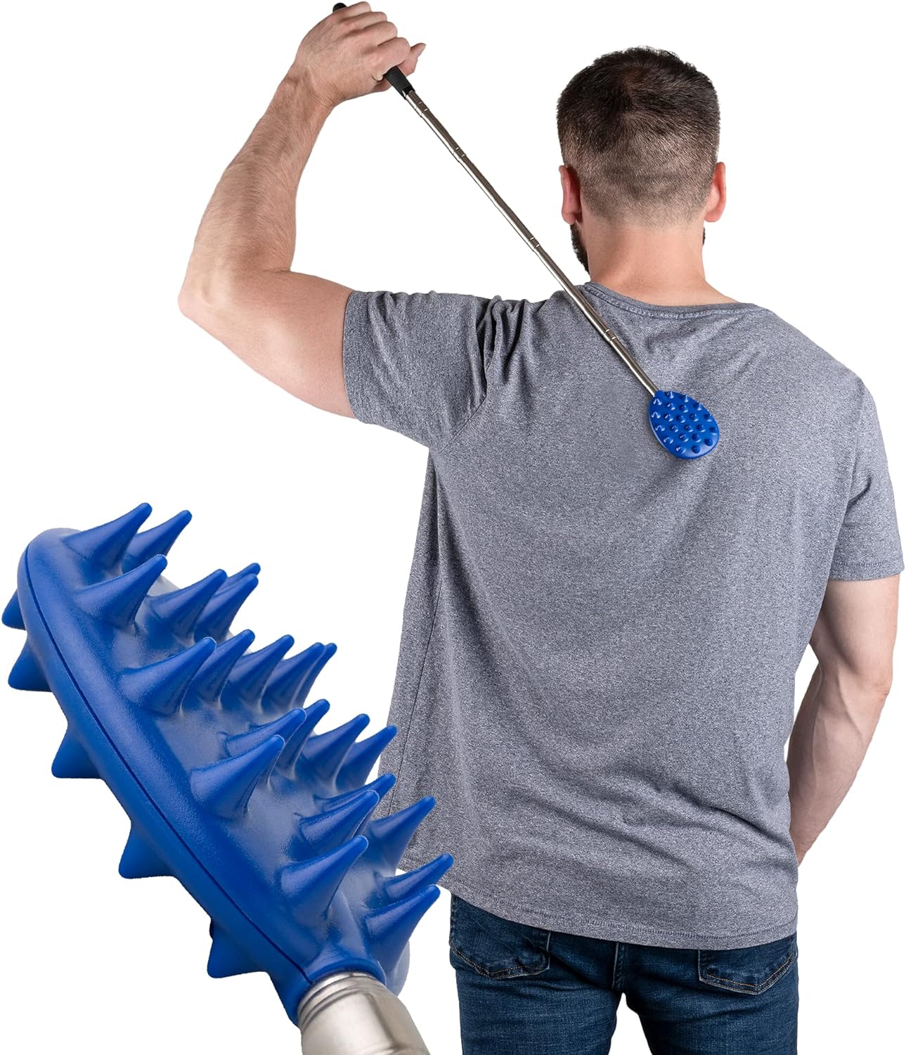 Cactus Back Scratcher