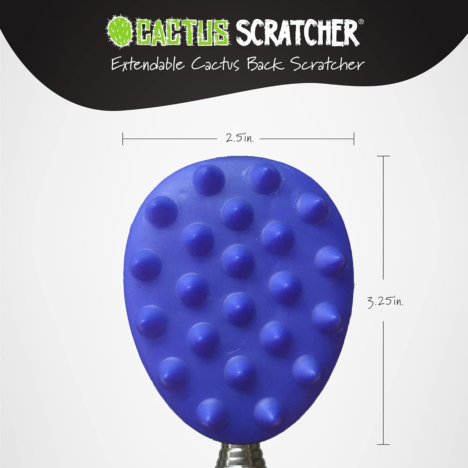 Cactus Back Scratcher