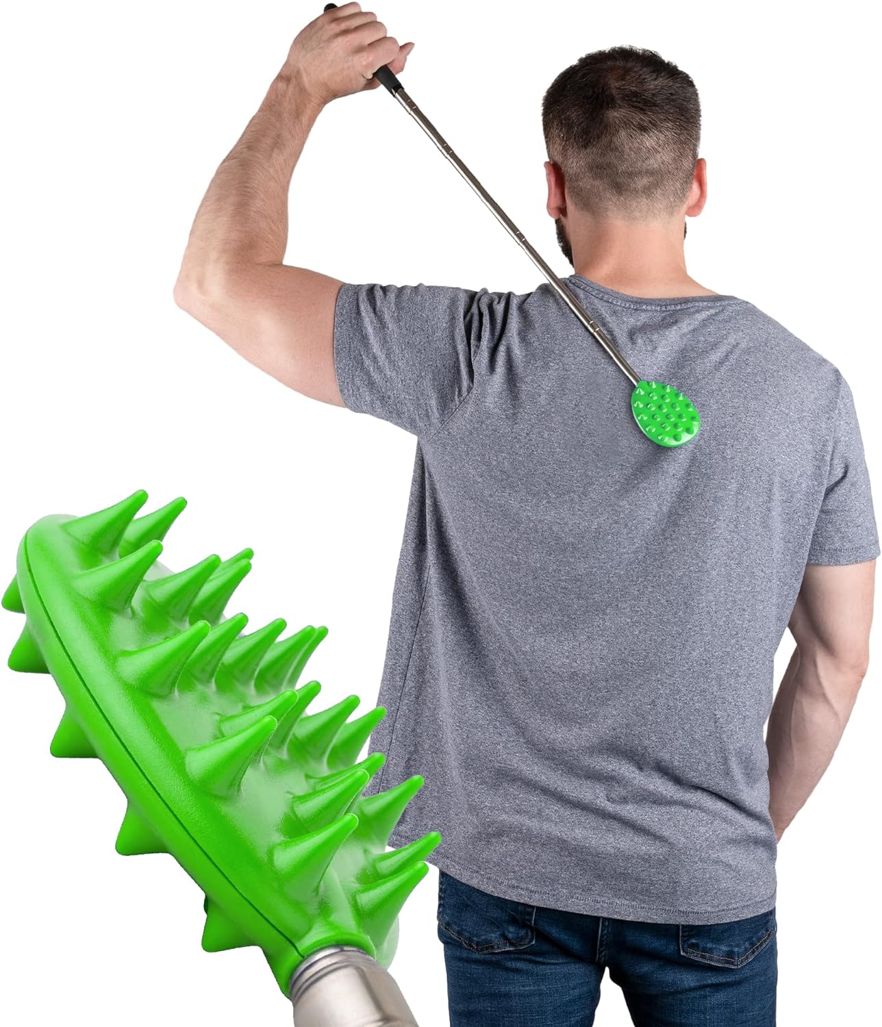 Cactus Back Scratcher