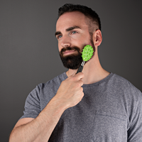 Cactus Scratcher on a Stick