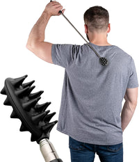 Cactus Scratcher on a Stick