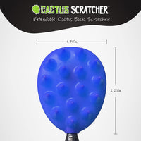 Cactus Scratcher on a Stick