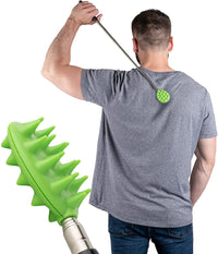 Cactus Scratcher on a Stick