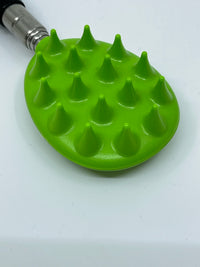 Cactus Scratcher on a Stick