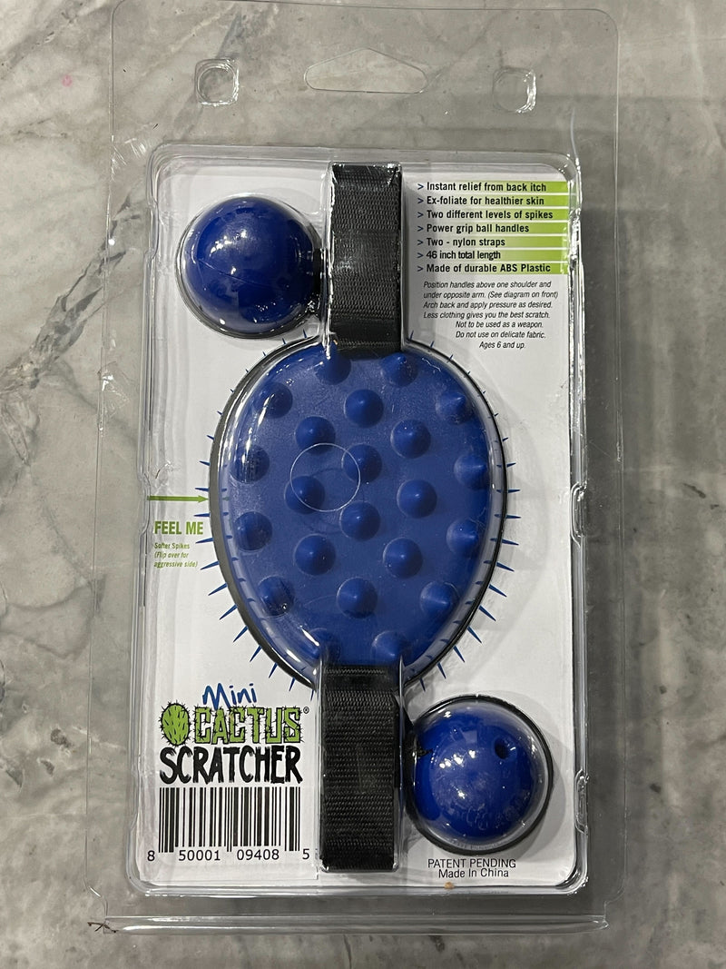 Mini Cactus Scratcher