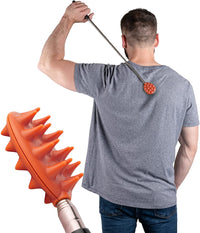 Cactus Scratcher on a Stick