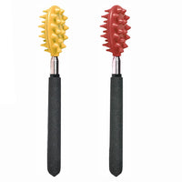 Cactus Scratcher on a Stick